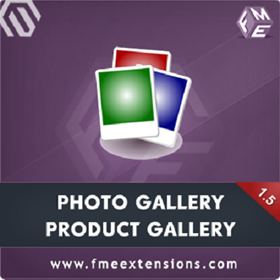 FMEExtensions: Magento Photo Gallery Module