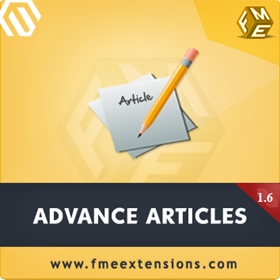 FMEExtensions: Blog Extension for Magento Store 