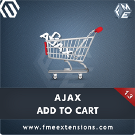 FMEExtensions: Ajax Cart Magento FME Module